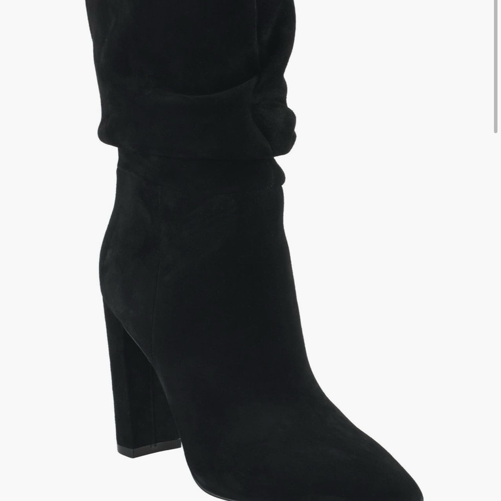 Marc Fisher LTD Gomer Boots - Black